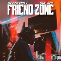 Friend Zone (feat. Sol Jay) - Single - Waemenace