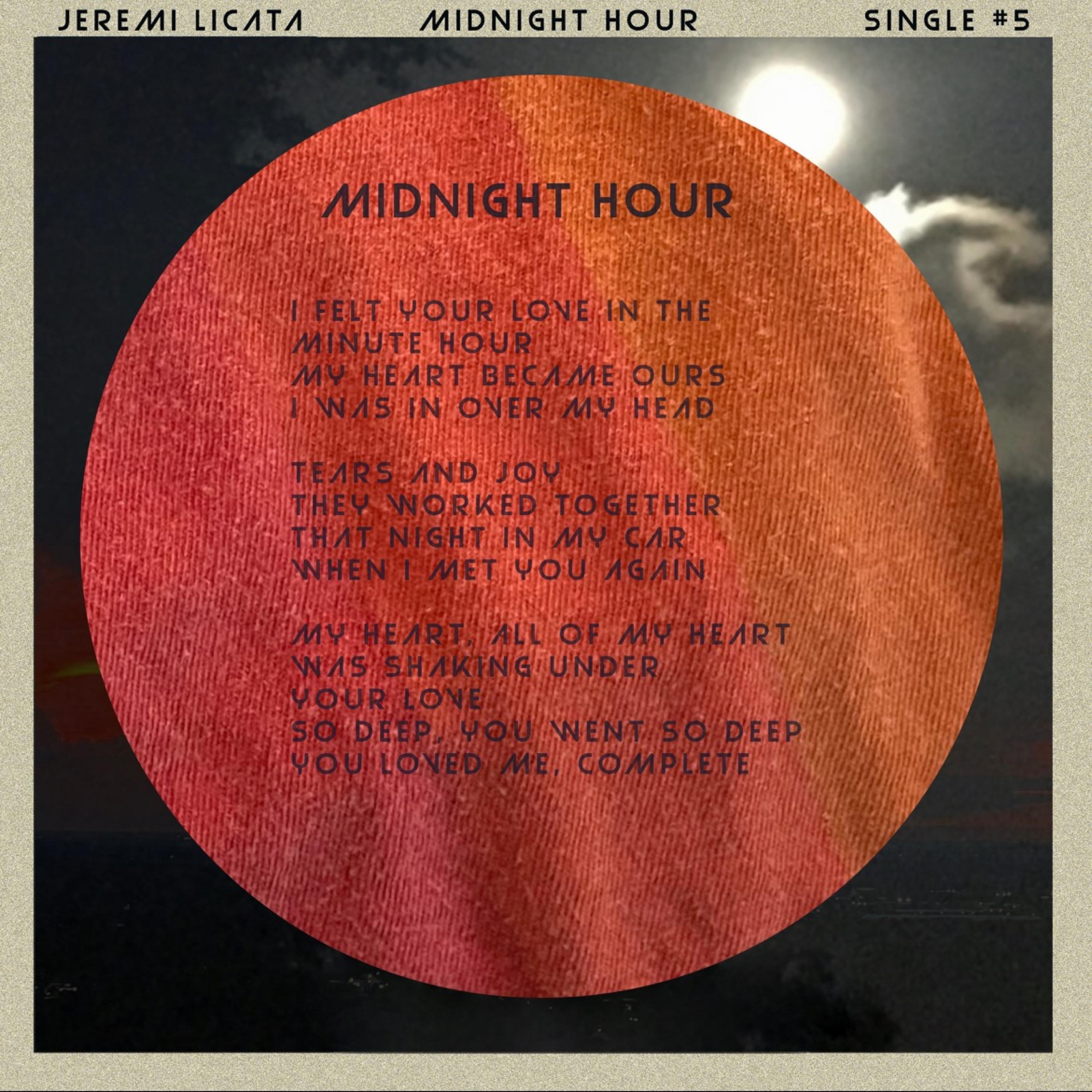 Midnight Hour - Single