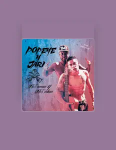 Dengarkan Manuel El Popeye, tonton video musik, baca bio, lihat tanggal tur & lainnya!