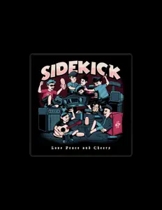 聆聽 Sidekick、觀看音樂影片、閱讀小傳、查看巡演日期等！
