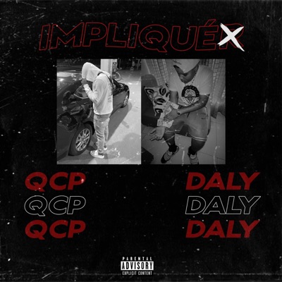 Impliqué (feat. Daly Glock) - Single