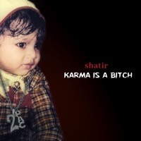 Karma Is a Bitch - Single - Shatir & Crasher K.P