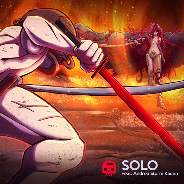Solo (feat. Andrea Storm Kaden) - Single