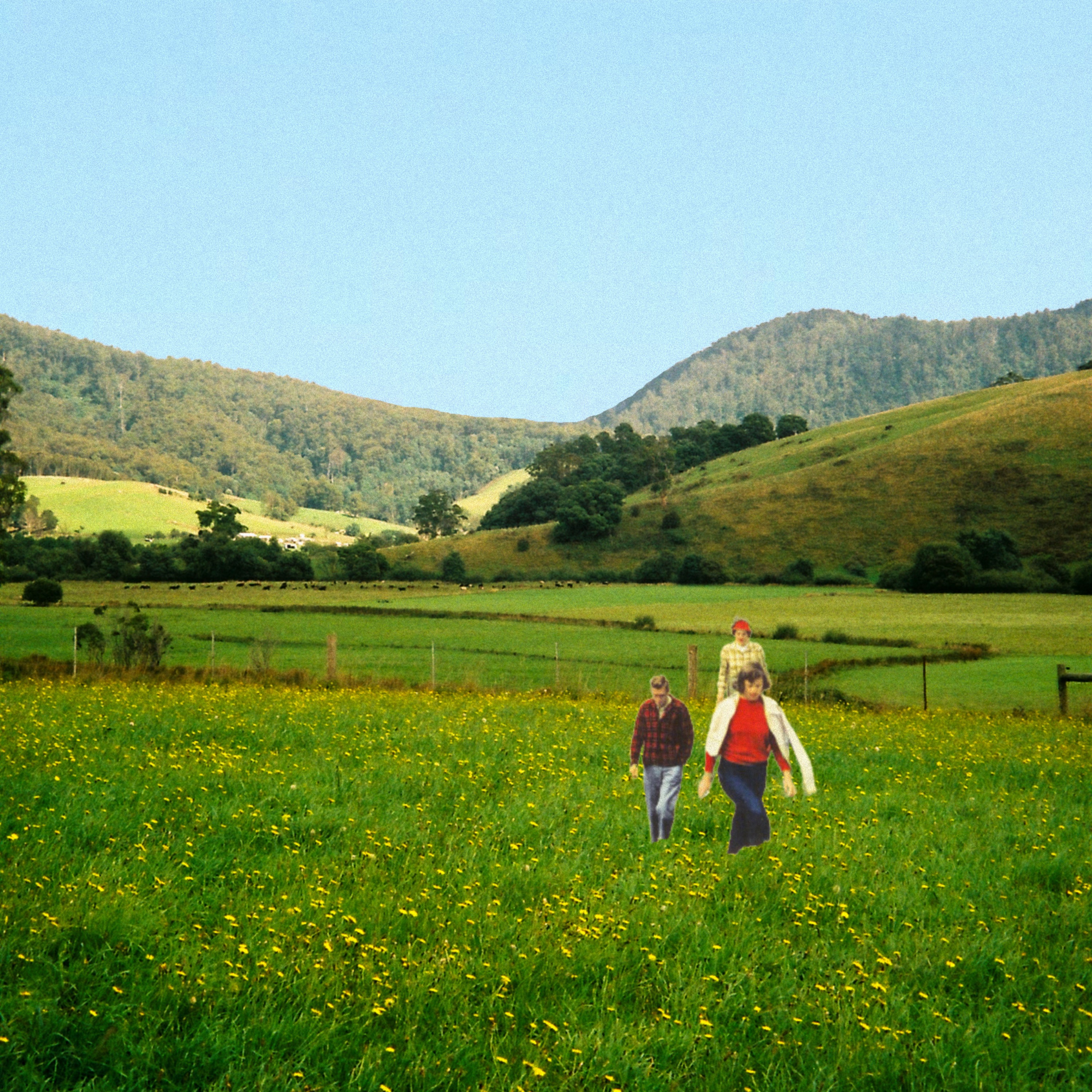 Out In the Country - Single