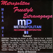 Metropolitan Freestyle Extravaganza - Various Artists