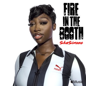 ShaSimone: Fire in the Booth