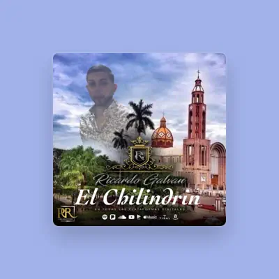 Listen to Ricardo Galvan, watch music videos, read bio, see tour dates & more!