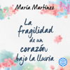 La fragilidad de un corazón bajo la lluvia - María Martínez