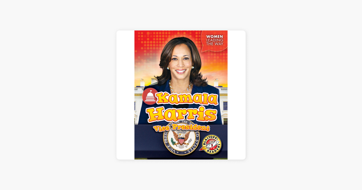 Kamala Harris Vice President On Apple Books kamala-harris-vice-president-on-apple-books