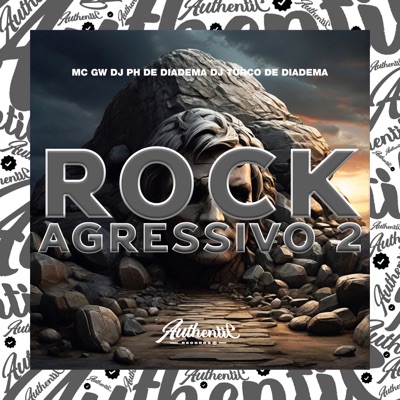 Rock Agressivo 2 (feat. MC GW & dj turco de diadema) - Single