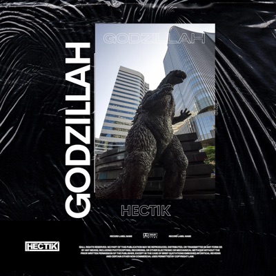 Godzillah - Single