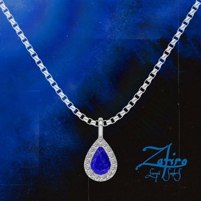 Zafiro (feat. Sankris) - Single