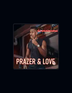 聆聽 Prazer & love、觀看音樂影片、閱讀小傳、查看巡演日期等！