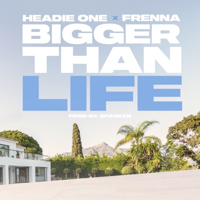Bigger Than Life - Single
