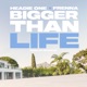 BIGGER THAN LIFE cover art