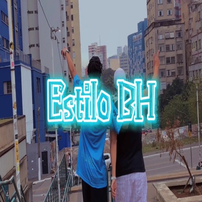 Estilo Bh (feat. Mc Guuh ms) - Single