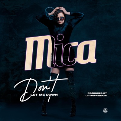 Don't let me down - Single