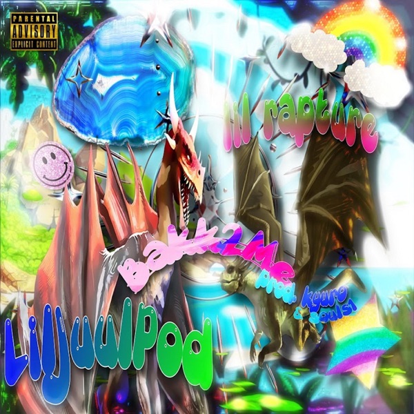 bakk2me (feat. LiL Rapture)
