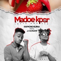 Madoe Kpor (feat. JJ Gonami) [Remix] - Single - Raymond Burna