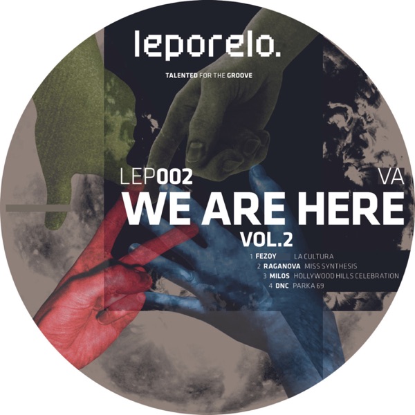 We Are Here Vol. 2 - EP
