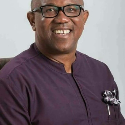 Obidient gyration (Peter Obi) - Single