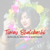 Tomay Bhalobashi (feat. Shahjalal Shanto & MehJabin ManTasha) - Single - Sagor Hossain