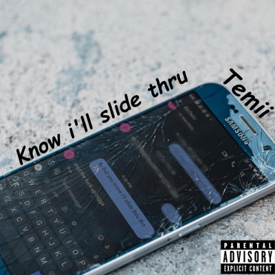 Temi- - Know I'll Slide Thru