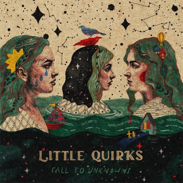 The Rain by Little Quirks on Go Folk