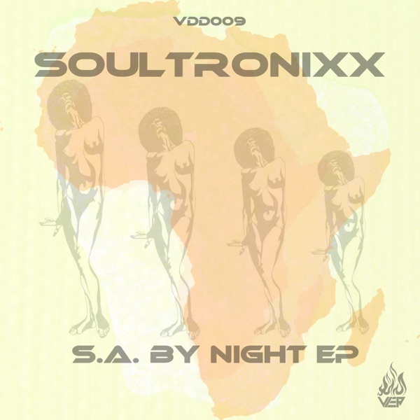 S.A. by night - EP