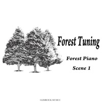 Forest Piano Scene1 - Single