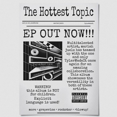 The Hottest Topic - EP