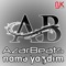 Namə Yazdım - AzarBeats lyrics