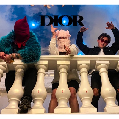 Dior (feat. Rix Eugeniu) - Single