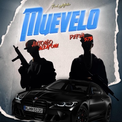 MUEVELO (feat. DERVA 573 & ALKAPONE) - Single