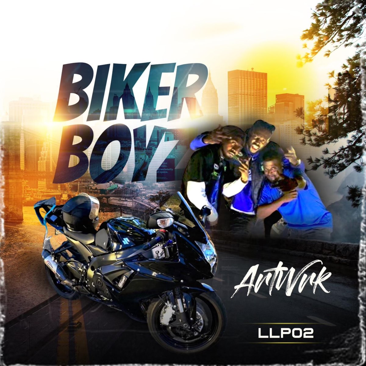 biker boyz poster