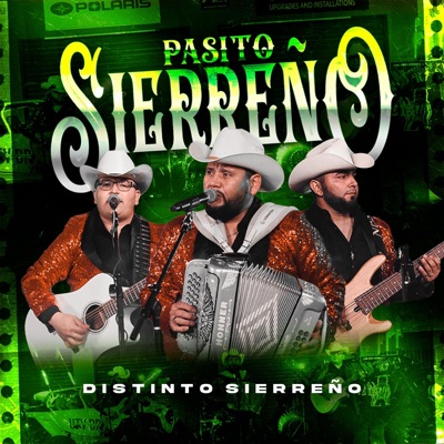 Pasito Sierreño - Single
