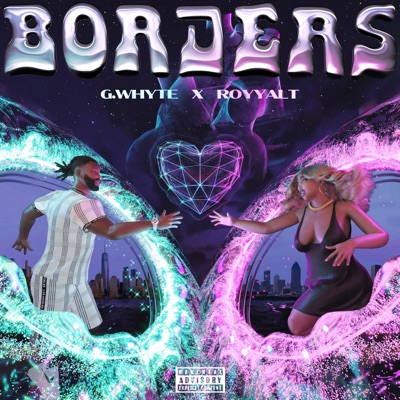 Borders - EP