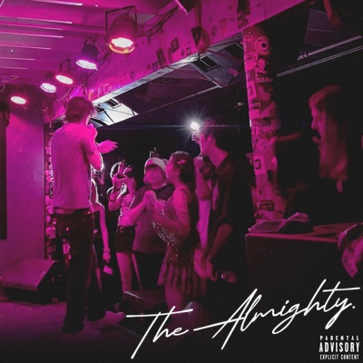 The Almighty - EP