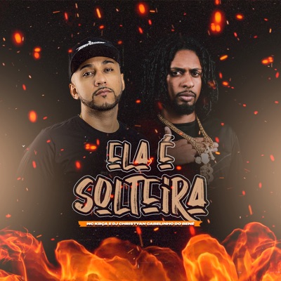 Ela É Solteira - Single