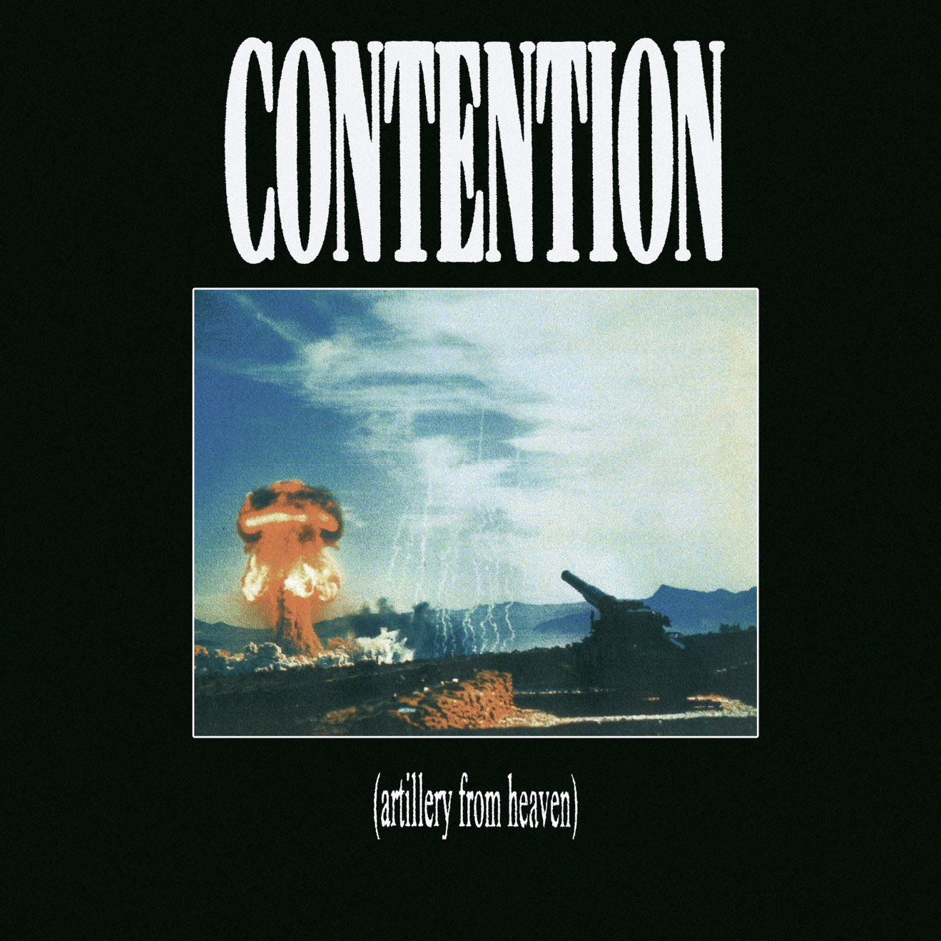 Contention – Artillery From Heaven (2024) [iTunes Match M4A]