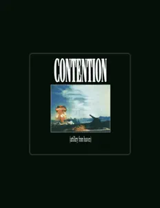 Listen to Contention, watch music videos, read bio, see tour dates & more!