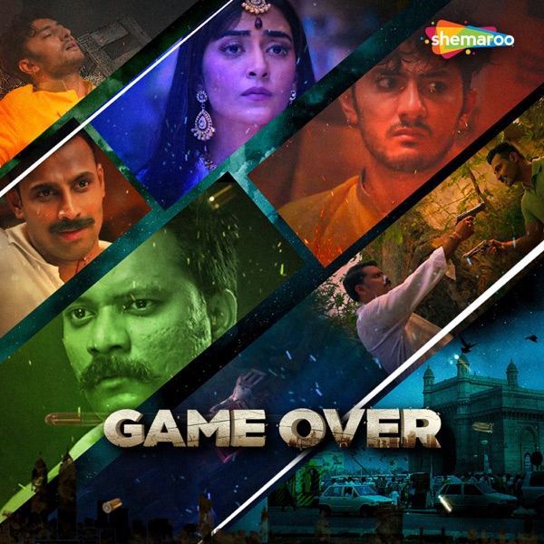 Game Over (Original Motion Picture Soundtrack) - Single