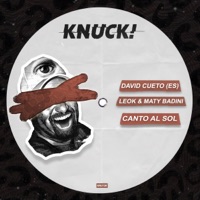 Canto al Sol - Single - David Cueto, LeoK & Maty Badini