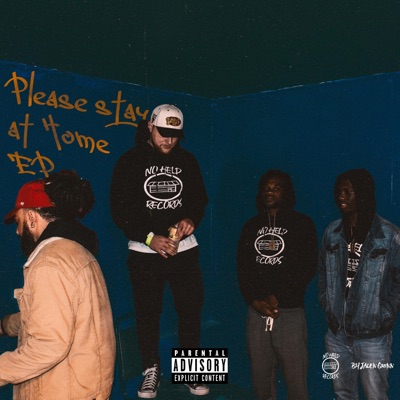 Please Stay At Home EP