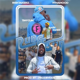 RUN & GUN (feat. Baby Runer) TinyGun
