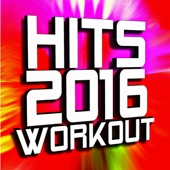 Hits 2016 Workout artwork