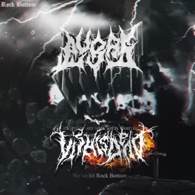 Rock Bottom (feat. Vishisdead) - Single