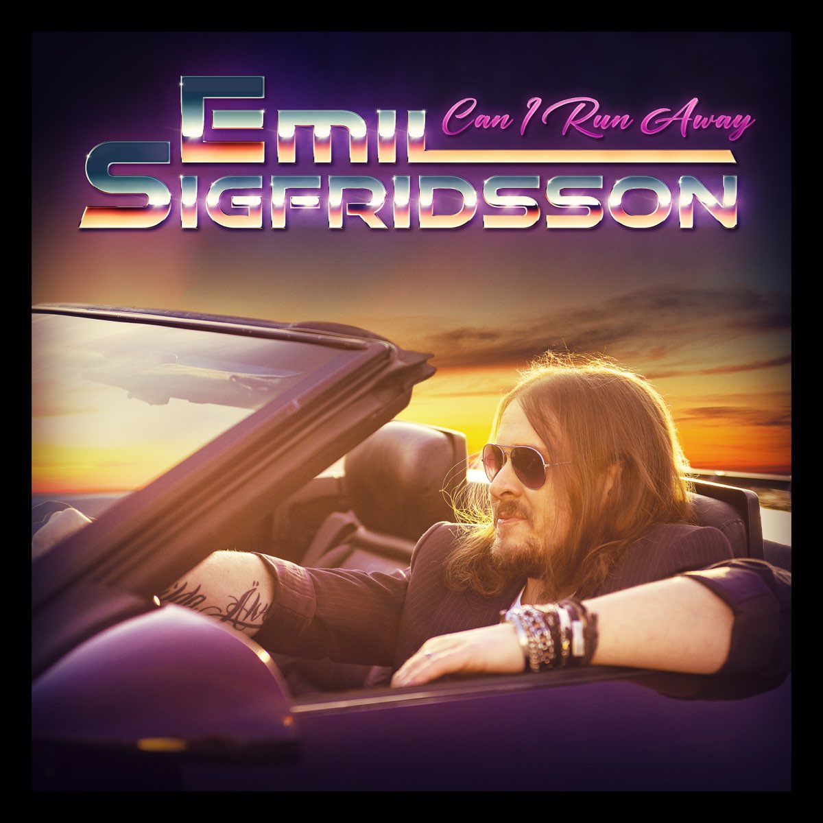 Can I Run Away - Single - Album by Emil Sigfridsson - Apple Music