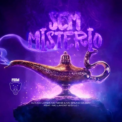 Sem Mistério (feat. Dj Lc & Mc Lakost) - Single