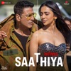 Nikhil D'Souza & Chaitra - Saathiya (From "Cuttputlli")